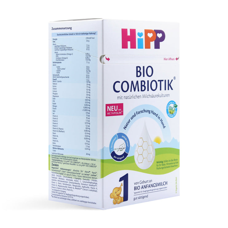 24 Boxes Hipp Stage 1 Bio Combiotic Formula - Hipp 1