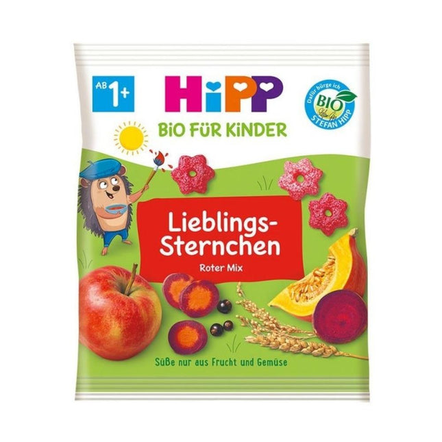 HiPP Favourite Stars 30g