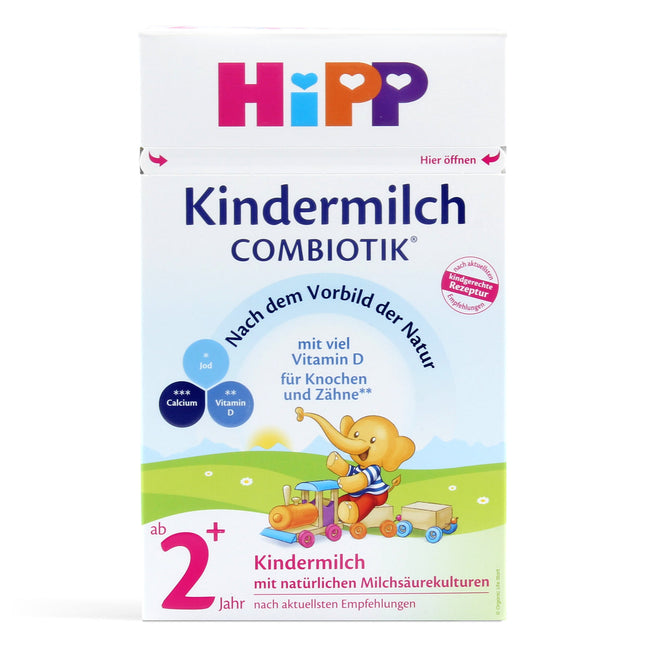 Hipp Stage 2+ Toddler Formula