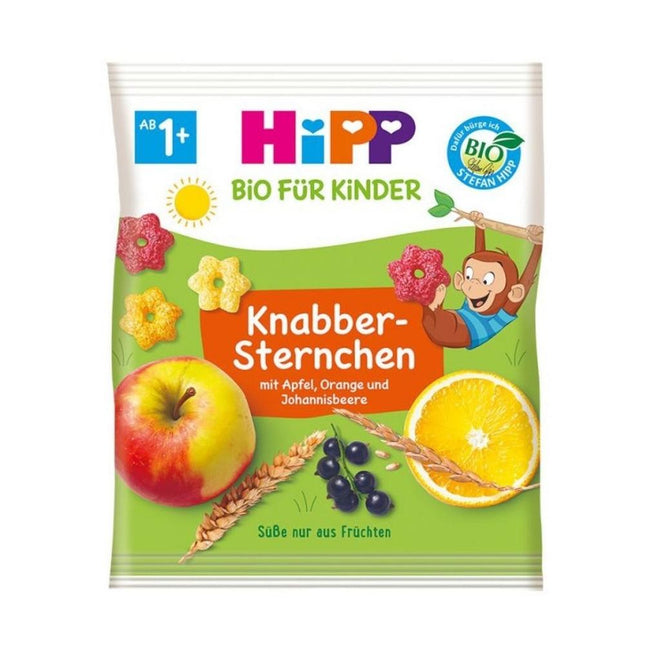 HiPP Nibble-Stars - 30g