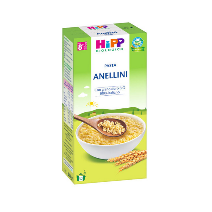 Hipp Anellini Pasta Rings