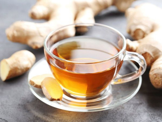 Organic Pure Ginger Tea Bags